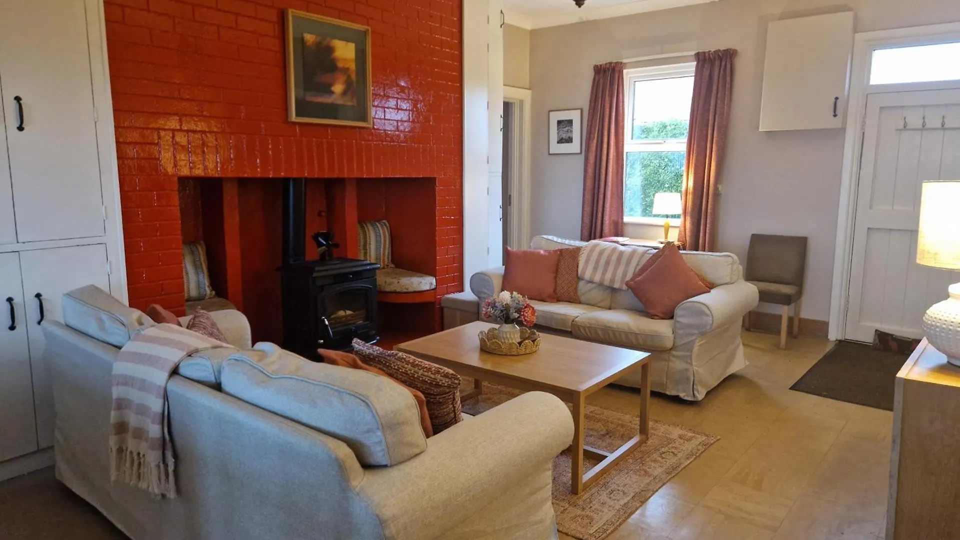 Paddy Staffs Cottage Inverin Ireland